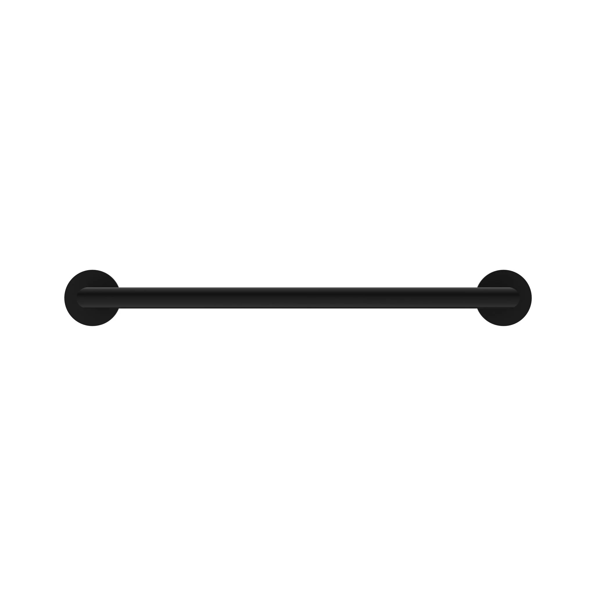 Nero Dolce Metal Shower Shelf - Black Matte - Image 2