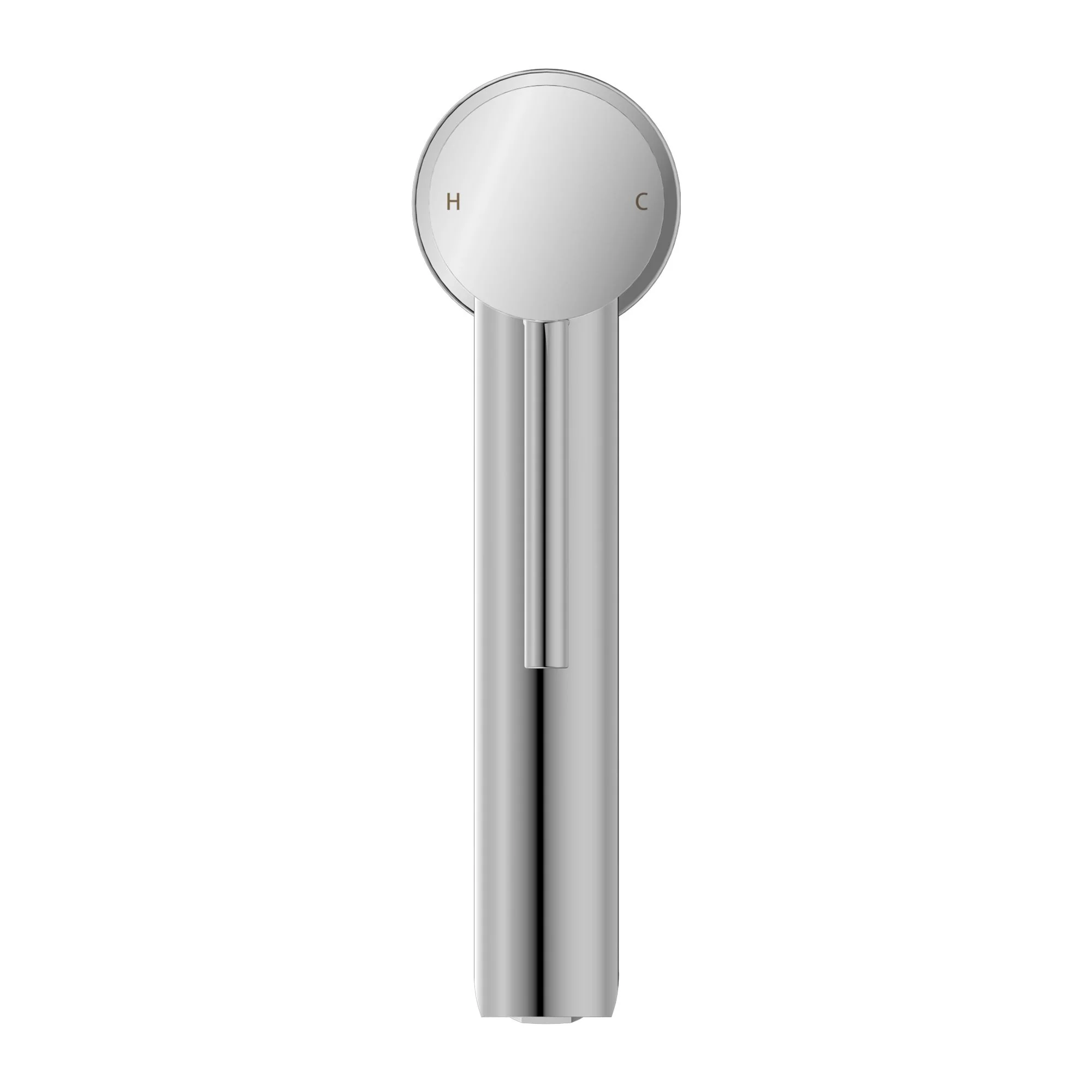 Nero Dolce Tall Basin Mixer - Chrome - Image 2