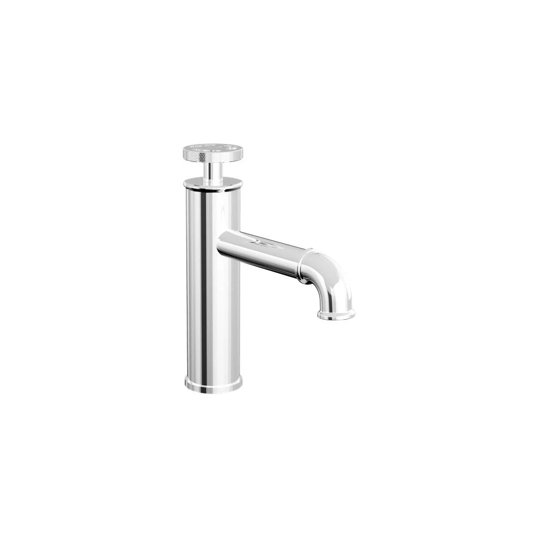 Linsol Dynamik Basin Mixer - Chrome - Image 4