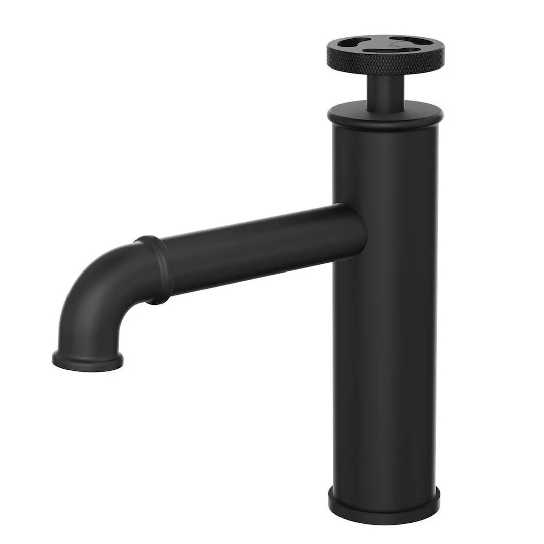 Linsol Dynamik Basin Mixer - Matte Black