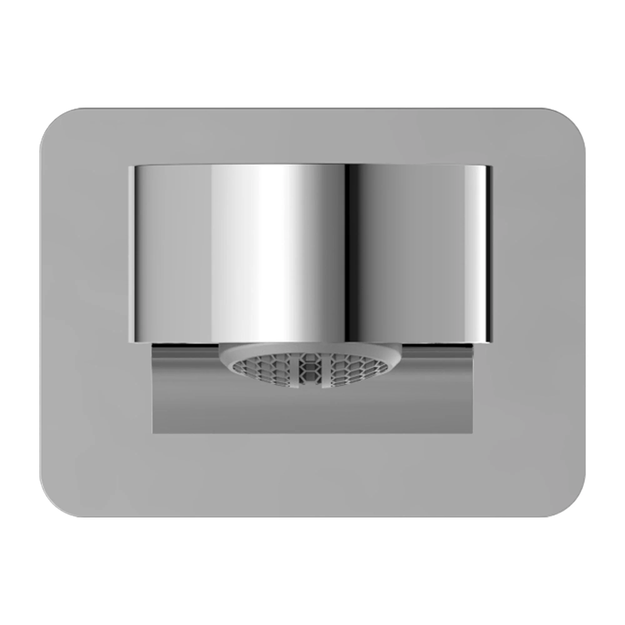 Nero Ecco Fixed Bath Spout Only - Chrome - Image 3
