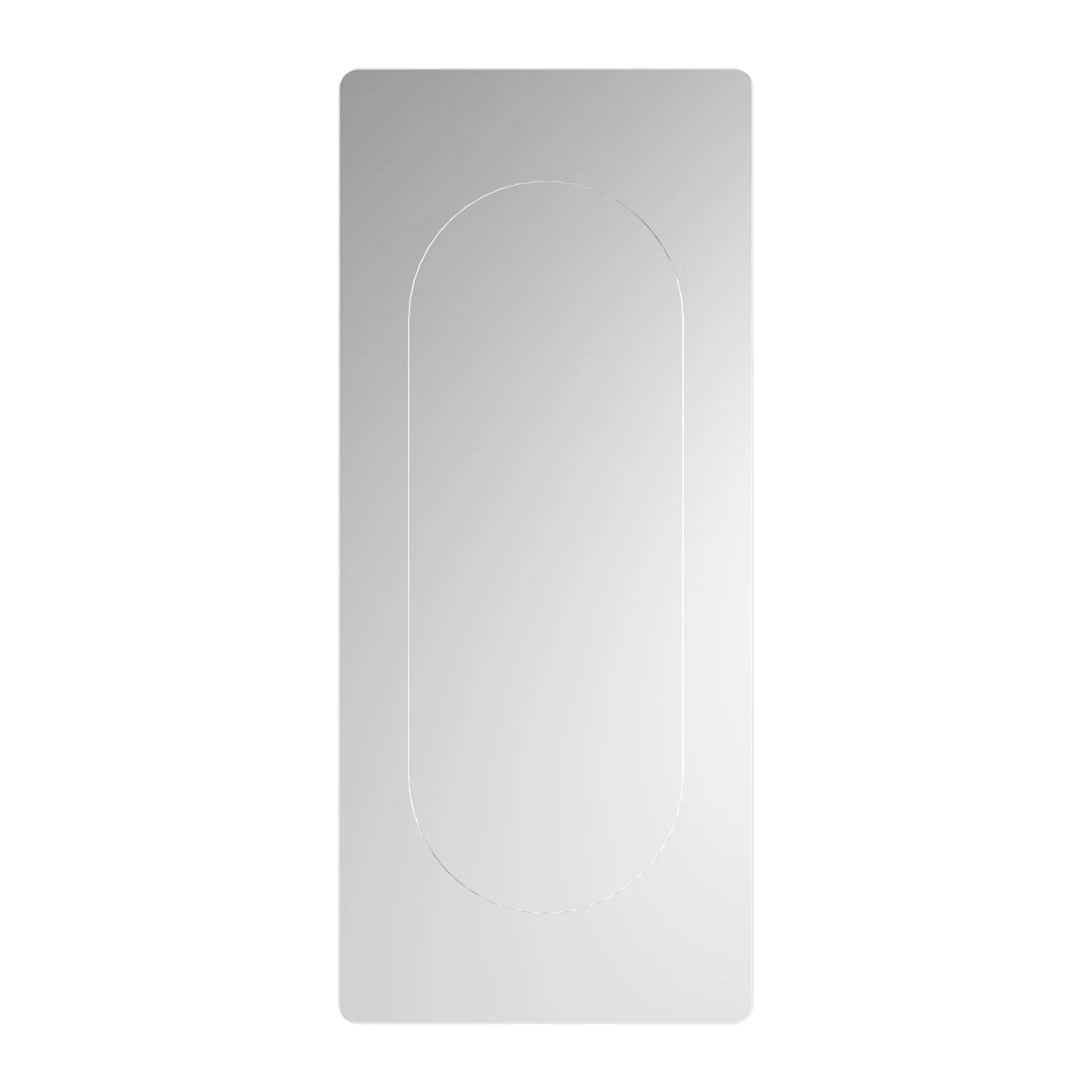 Nero Ecco Shower Mixer - Chrome - Image 2