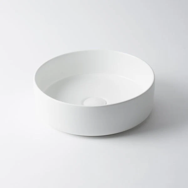 Eight Quarters Amaroo Circle - White Matte
