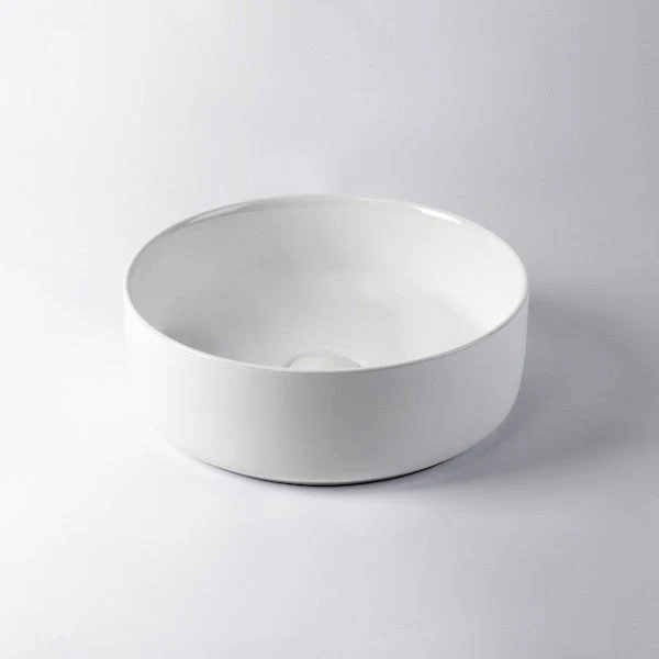 Eight Quarters Amaroo Circle - White Gloss
