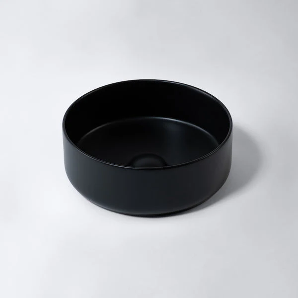 Eight Quarters Amaroo Circle Mini - Black Matte