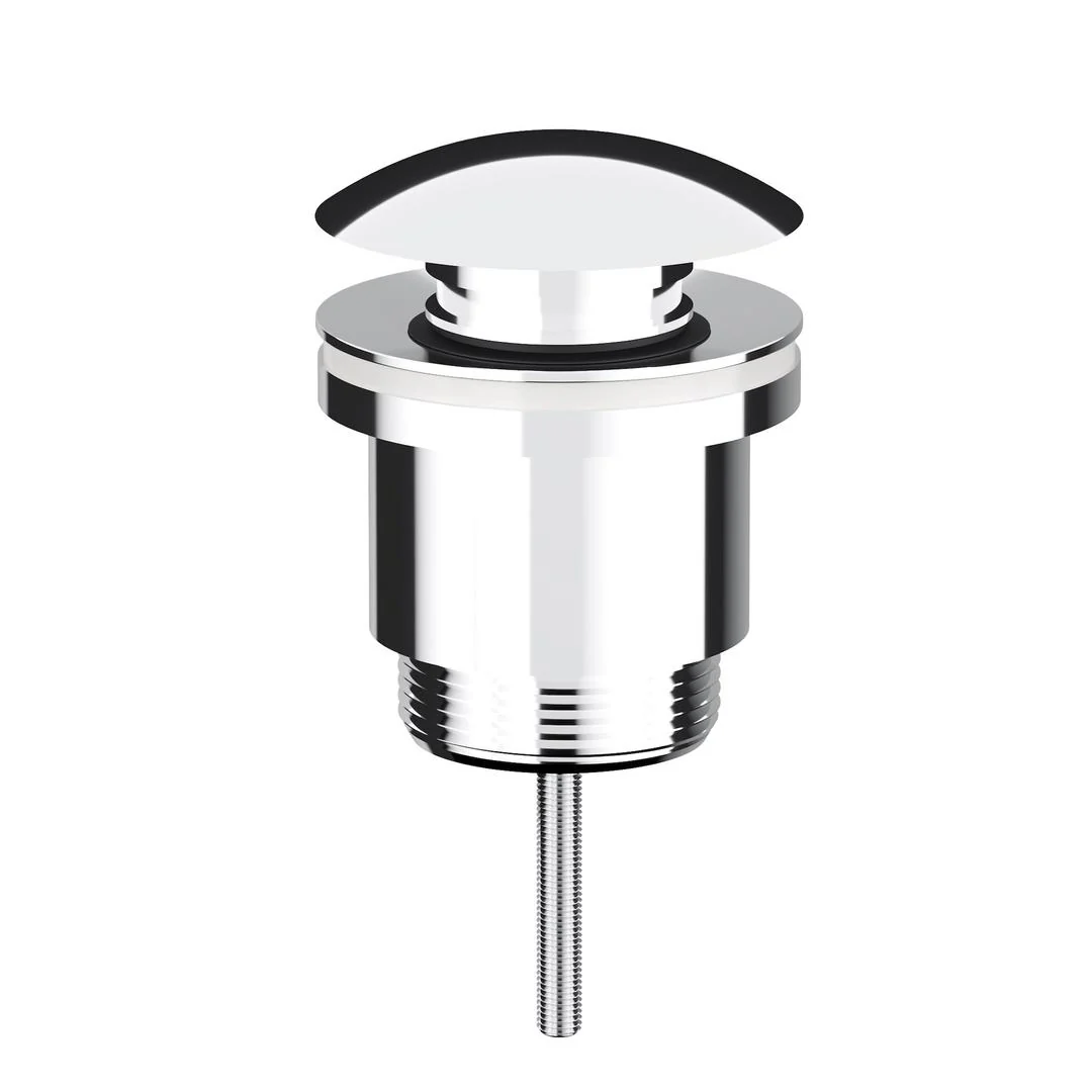 Linsol Ezyflow 32/40mm Universal Pop-Up Plug and Waste - Chrome
