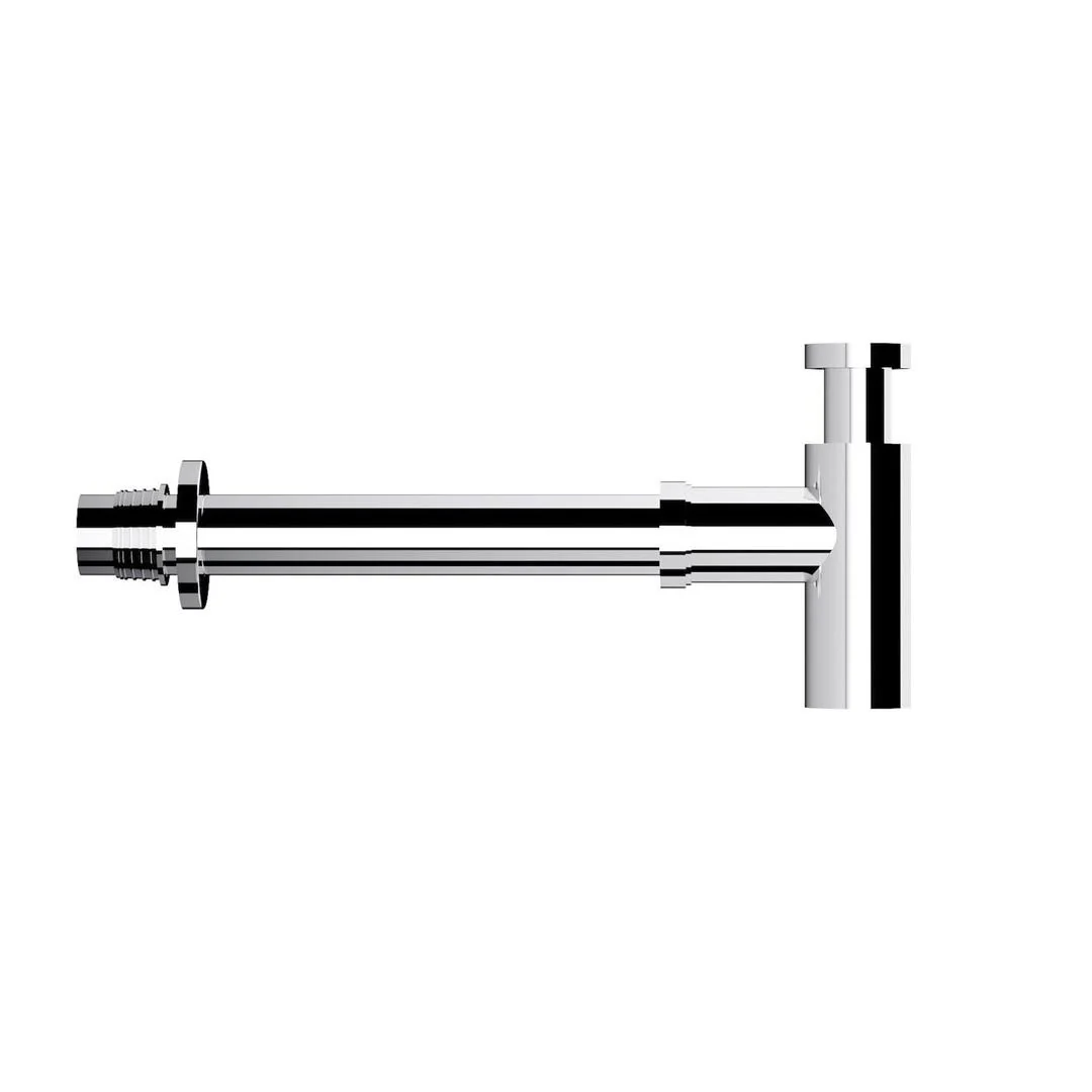 Linsol Ezyflow 32mm Bottle Trap - Chrome