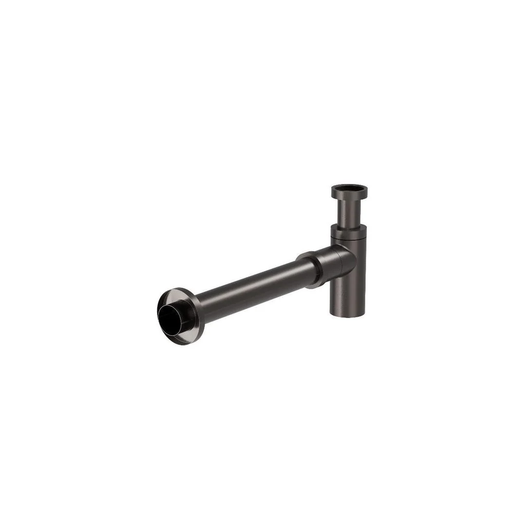 Linsol Ezyflow 32mm Bottle Trap - Gunmetal - Image 2
