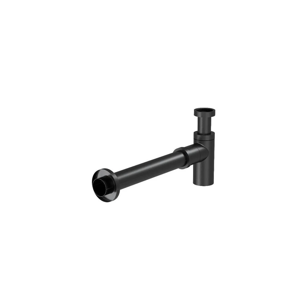 Linsol Ezyflow 32mm Bottle Trap - Matte Black - Image 2