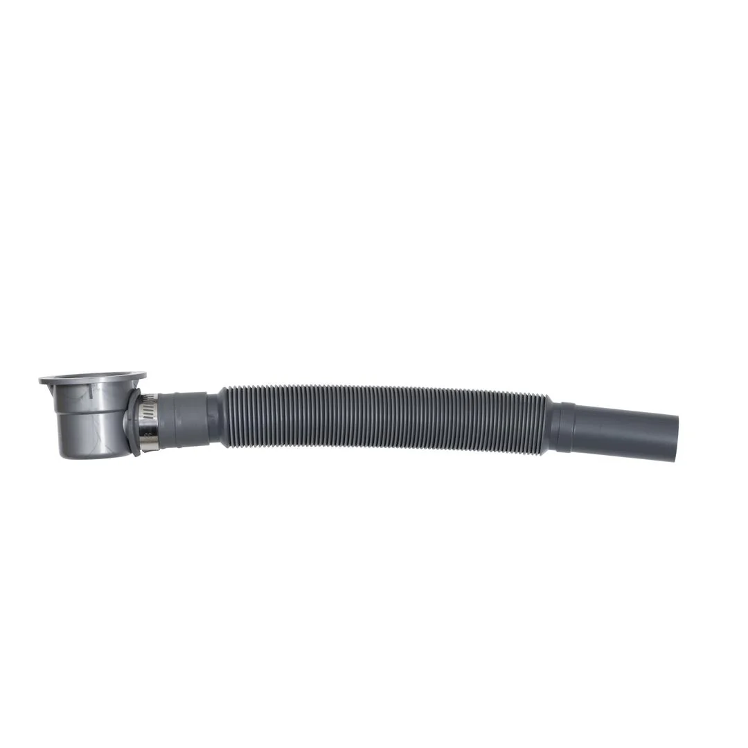 Linsol Ezyflow 40mm Pop-Up Bath Waste Flexible Hose - Image 2