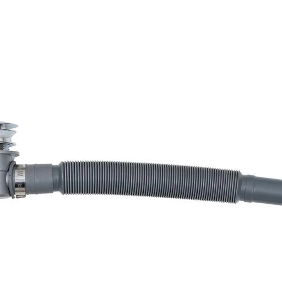Linsol Ezyflow 40mm Pop-up Waste with Connector - Chrome - Image 2