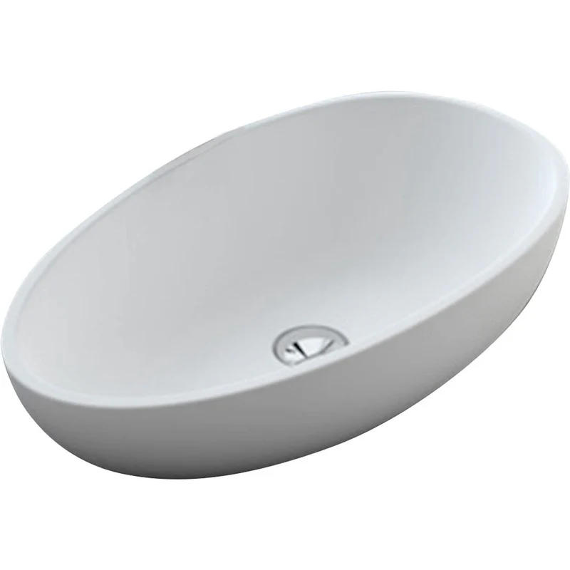 Fienza Bahama MKII Solid Surface Basin - Image 2