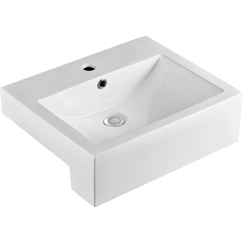 Fienza Belinda Semi-Recessed Basin - Image 2