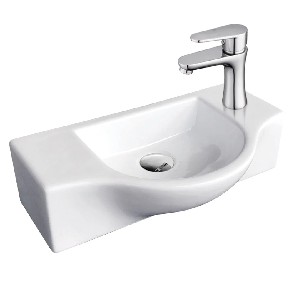 Fienza Charlotte Wall-Hung Basin - Image 2