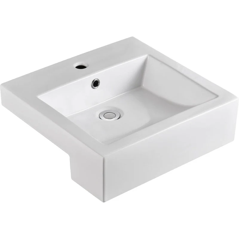 Fienza Jacinta Semi-Recessed Basin - Image 2