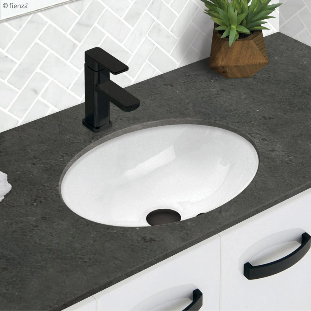 Fienza Karmen Undermounted Basin