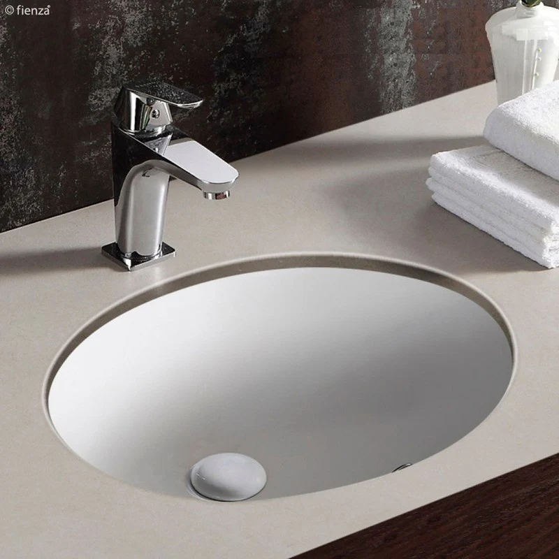 Fienza Karmen Undermounted Basin - Image 3