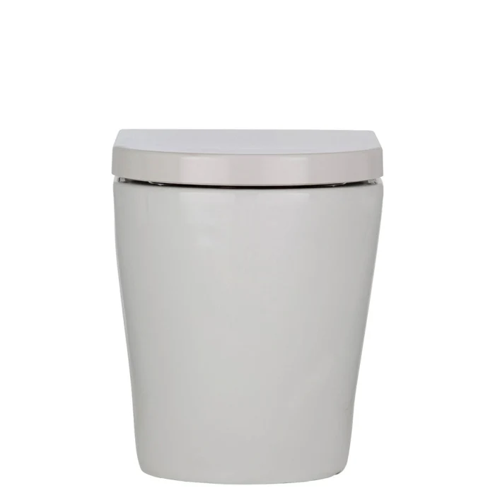 Fienza Koko Tornado Flush Wall-Faced Toilet - Image 2