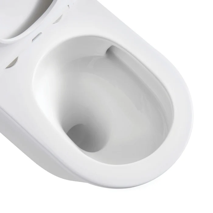 Fienza Koko Tornado Flush Wall-Faced Toilet - Image 3