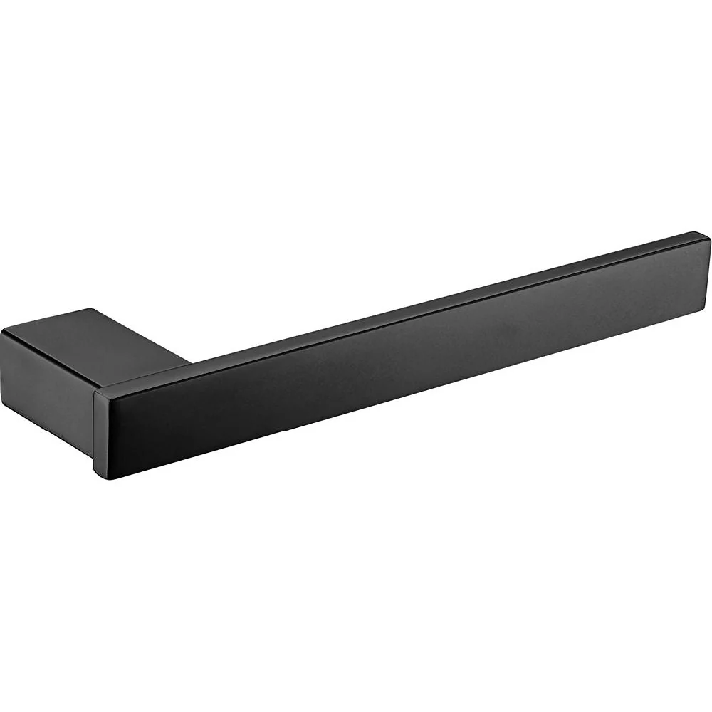 Fienza Koko Towel Holder - Black Matte