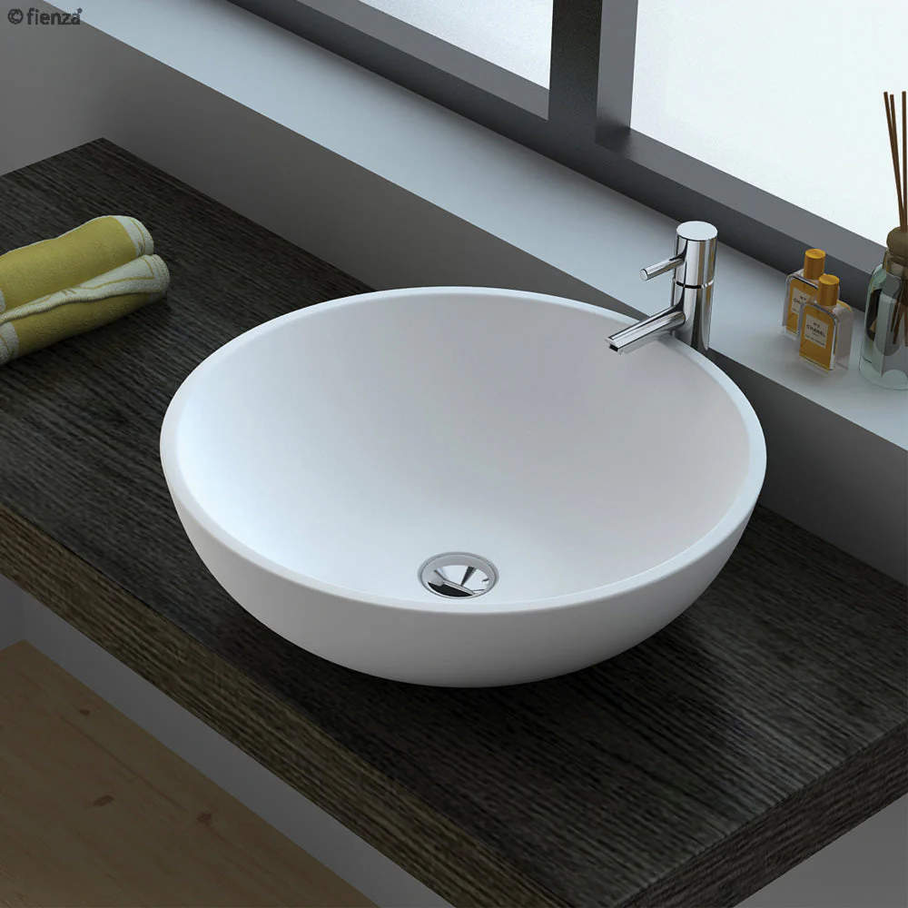 Fienza Lexy Solid Surface Basin