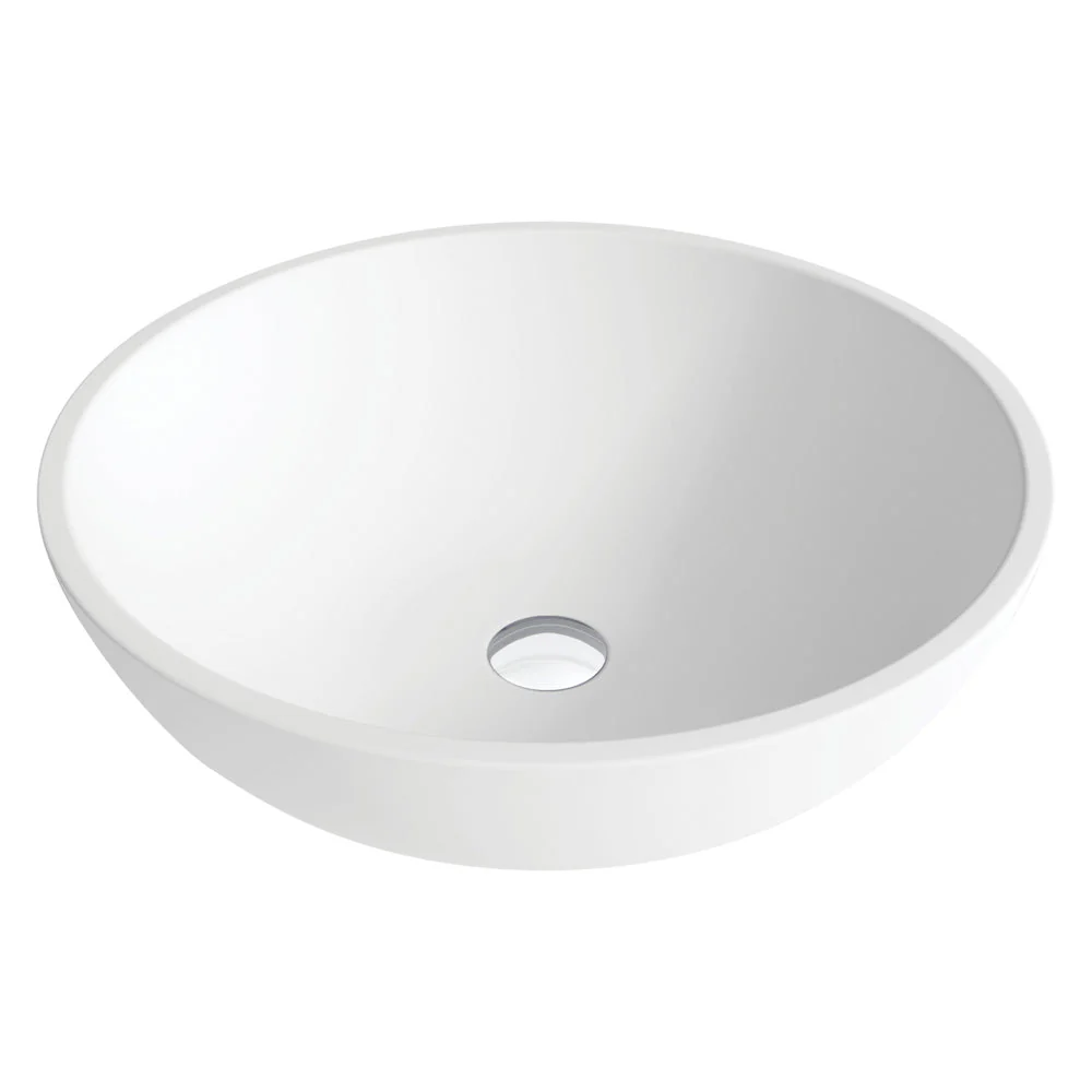 Fienza Lexy Solid Surface Basin - Image 3