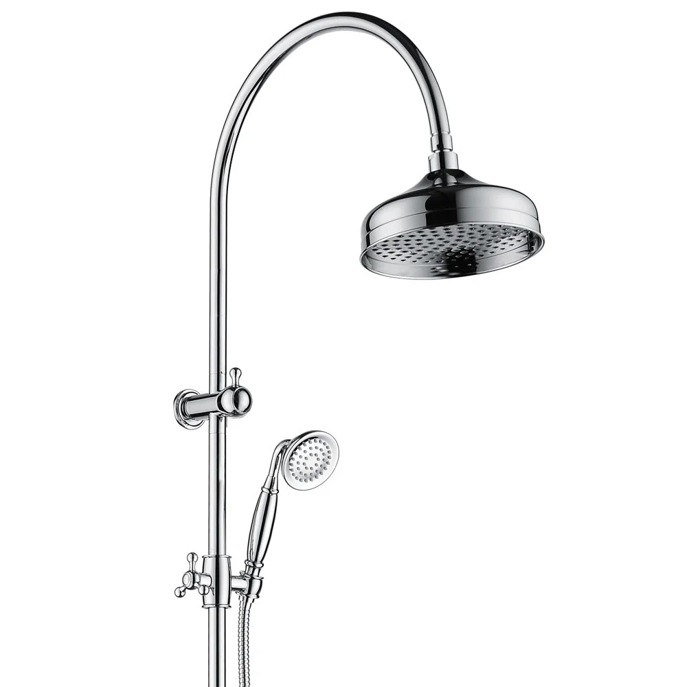 Fienza Lillian Multifunction Rail Shower - Chrome - Image 2