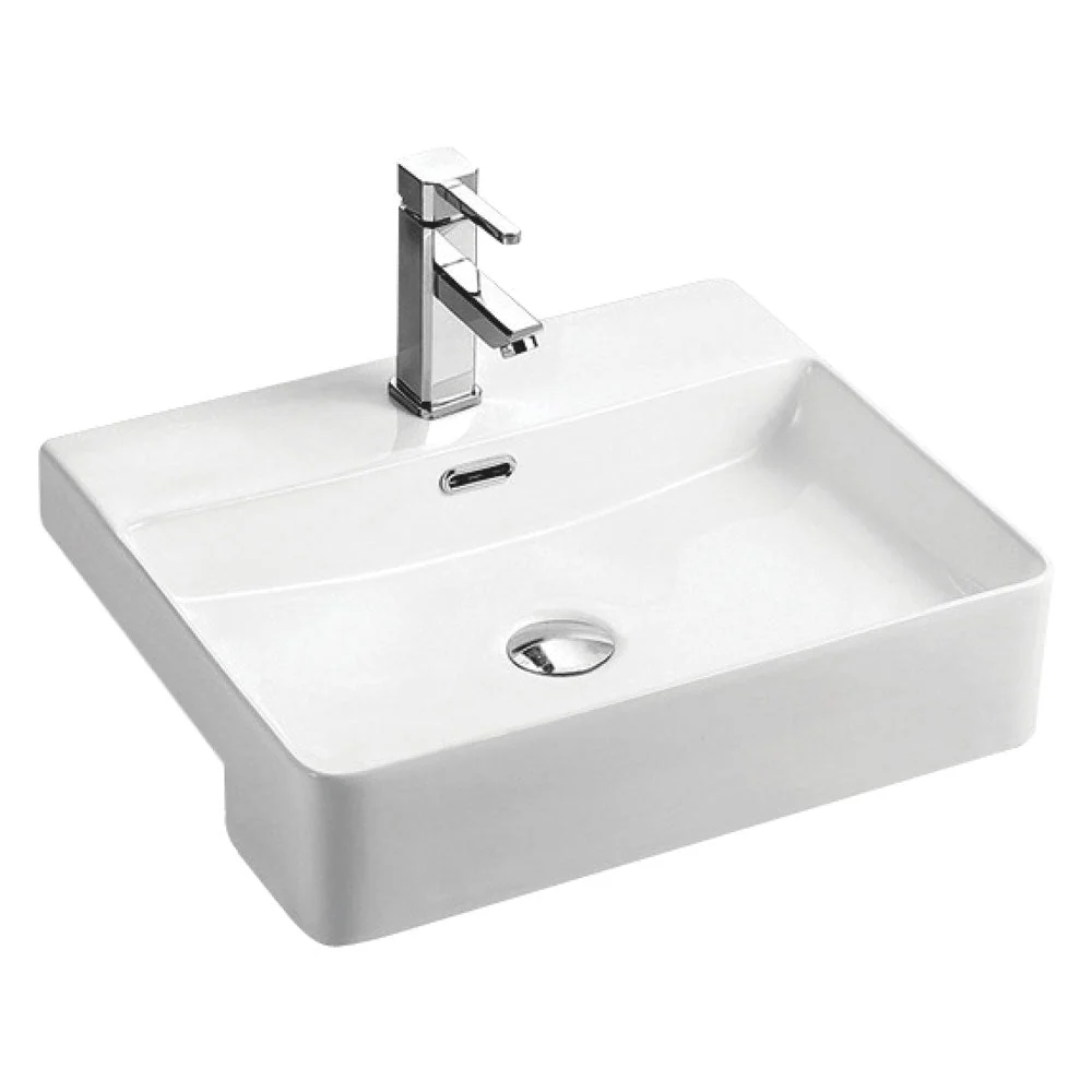 Fienza Petra Semi-Recessed Basin - Image 2