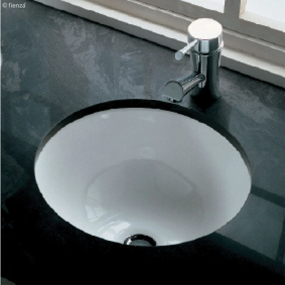 Fienza Rak Emma Fully-Inset/Undermounted Basin - Image 2