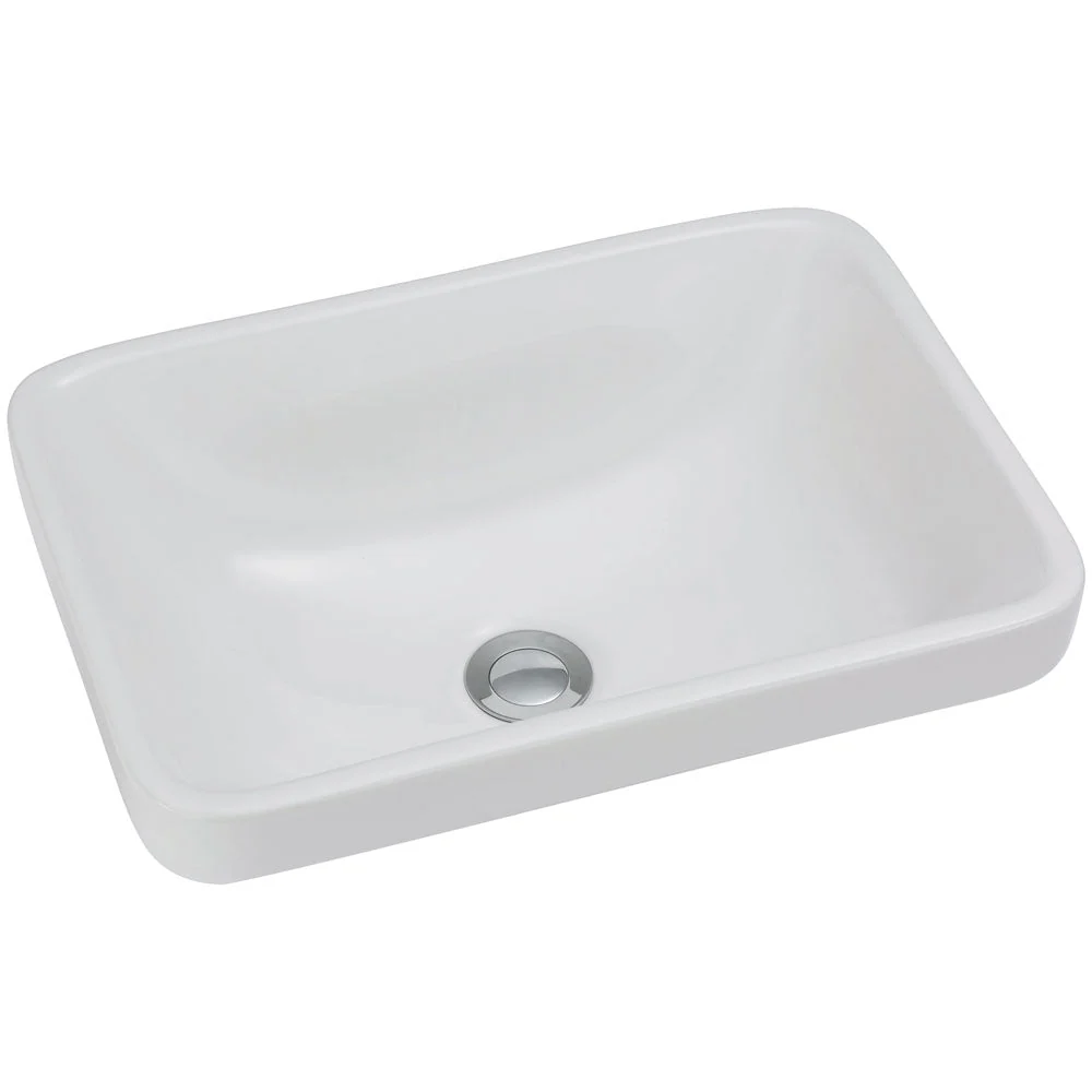 Fienza Sarah Semi-Inset Basin - Image 2