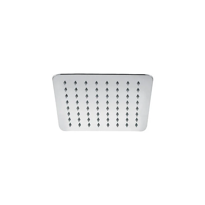 Fienza Slice Square 200 Super Thin Overhead Rain Shower