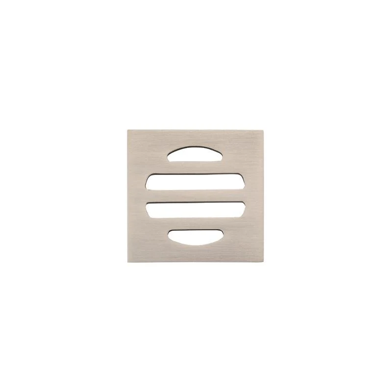 Meir Square Floor Grate Shower Drain 50mm outlet - Champagne - Image 2