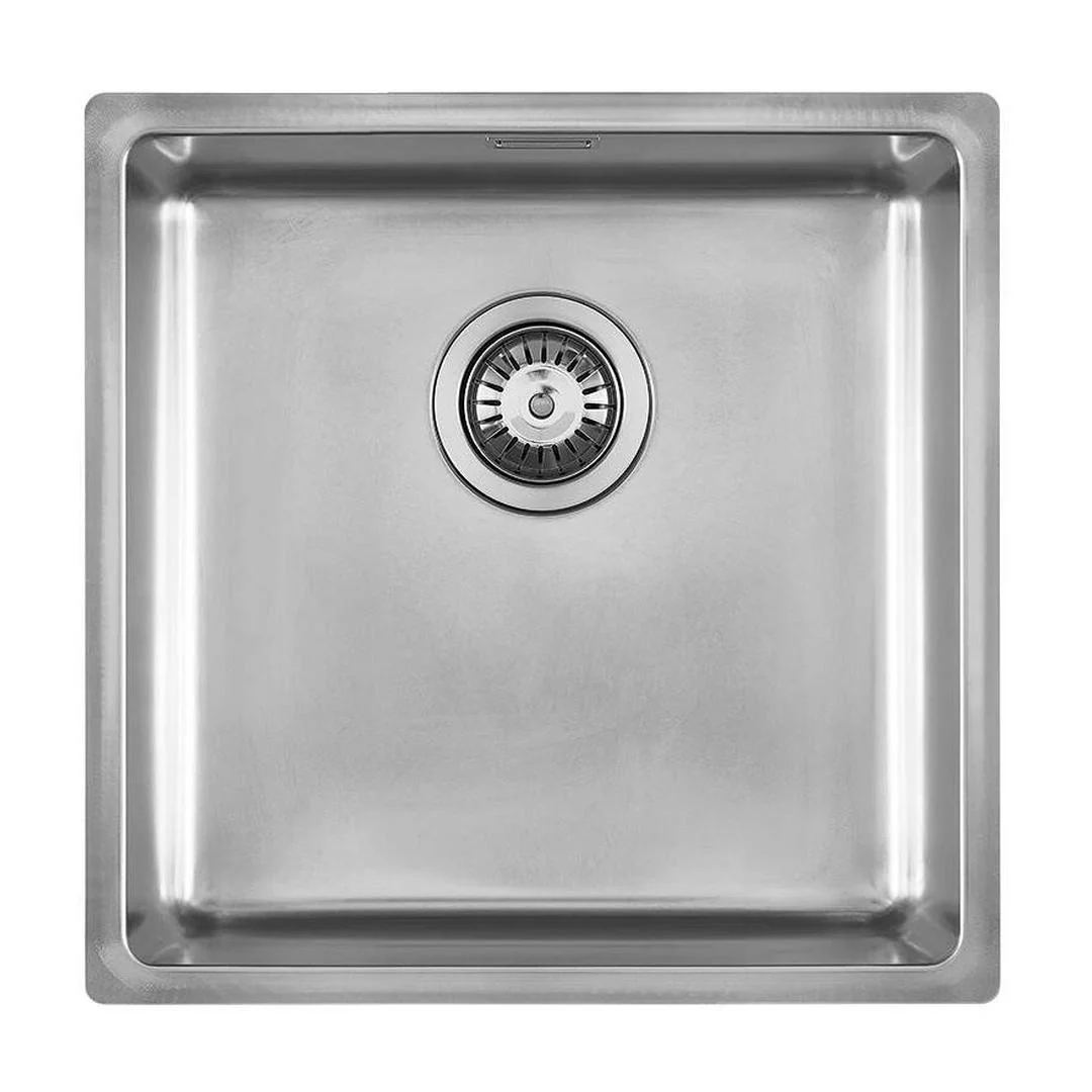 Linsol Foster Ke Sink 440×440 Undermount - Foster Vintage Stainless