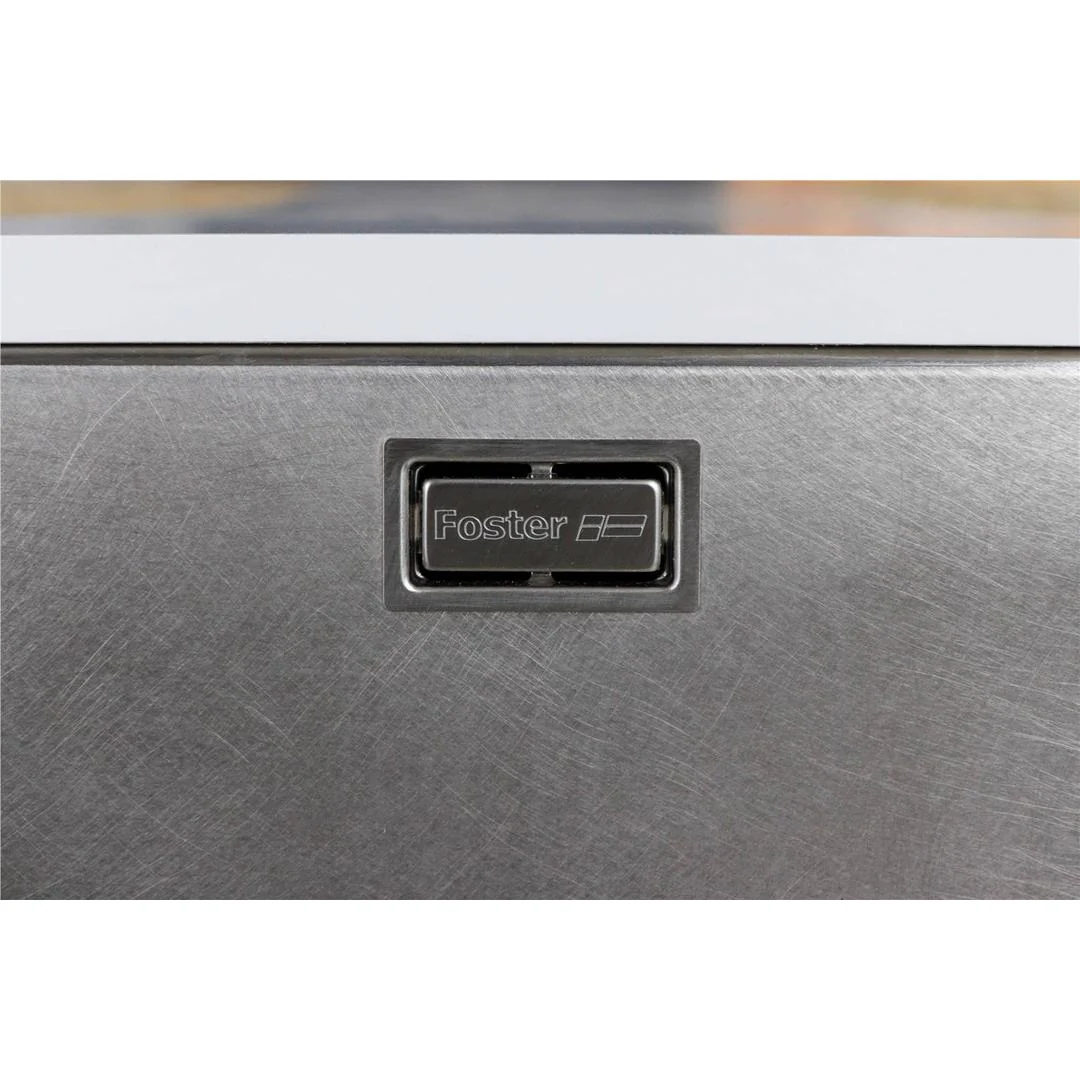 Linsol Foster Ke Sink 440×440 Undermount - Foster Vintage Stainless - Image 4