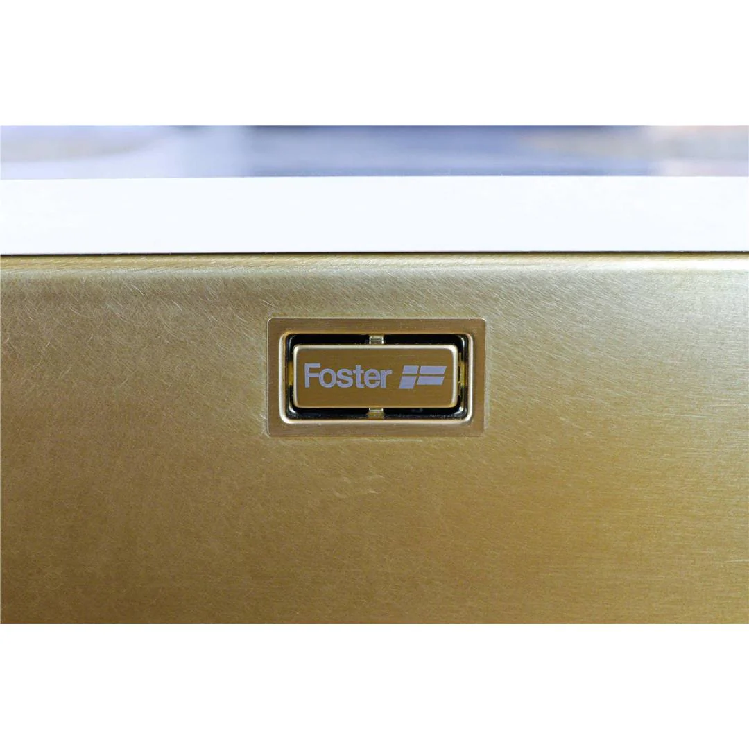 Linsol Foster Ke Sink 540×440 Undermount - Foster Vintage Gold - Image 2