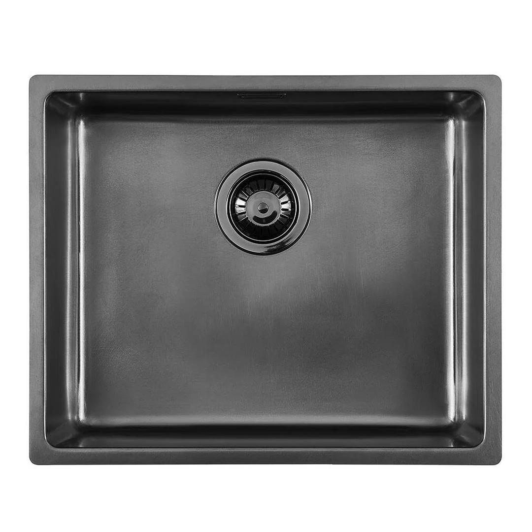 Linsol Foster Ke Sink 540×440 Undermount - Foster Vintage Gunmetal