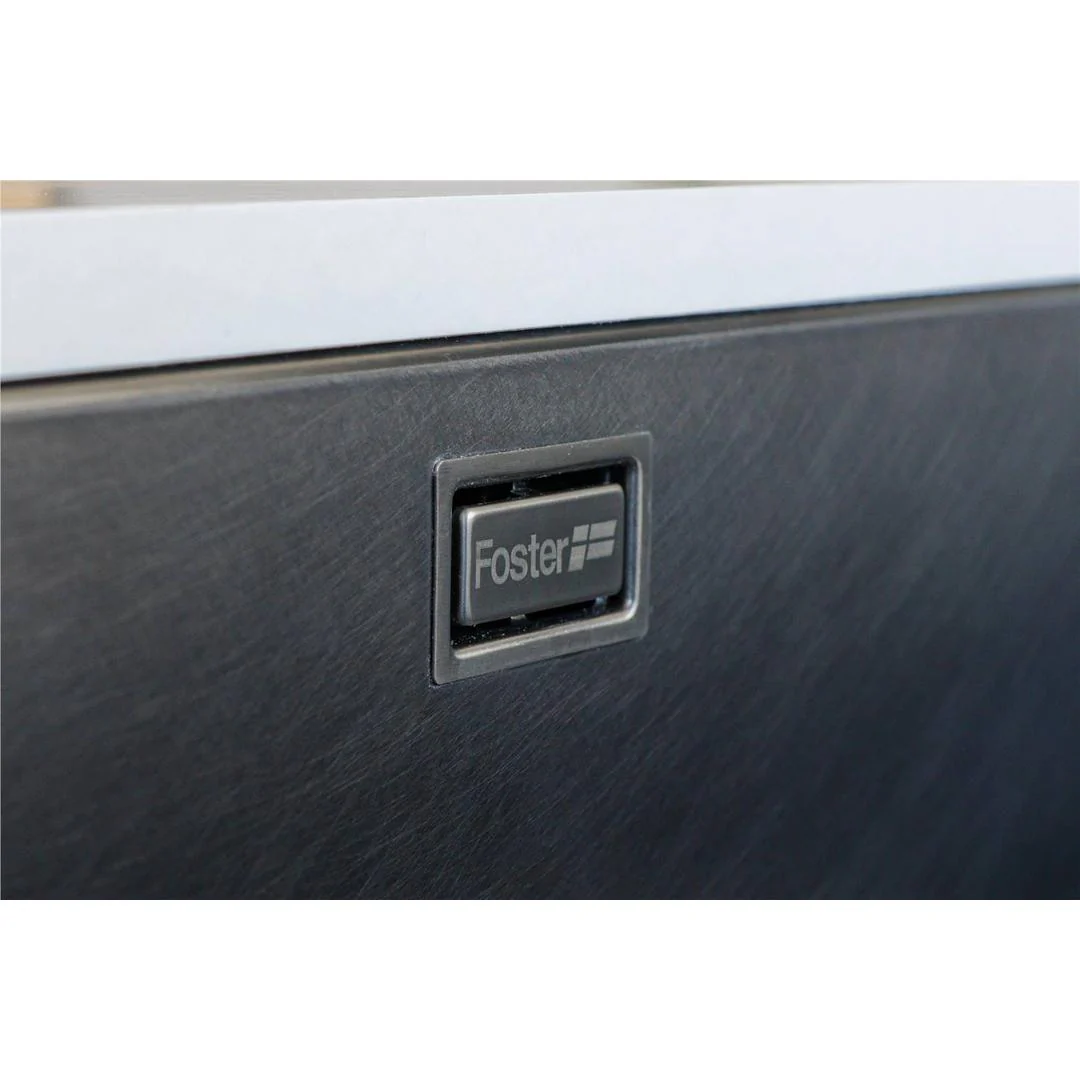 Linsol Foster Ke Sink 750×440 Undermount - Foster Vintage Gunmetal - Image 2