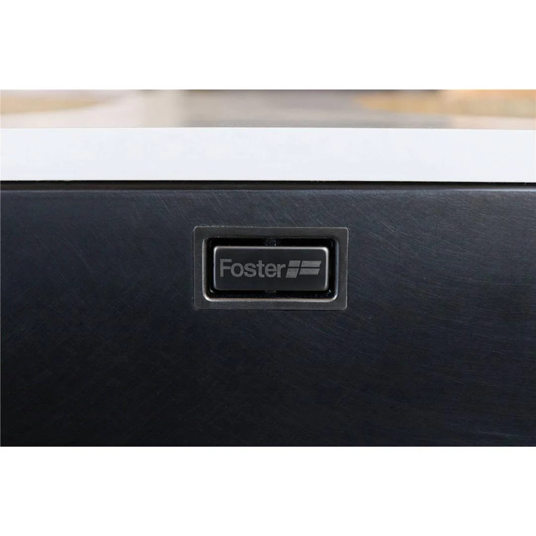 Linsol Foster Ke Sink 750×440 Undermount - Foster Vintage Gunmetal - Image 3