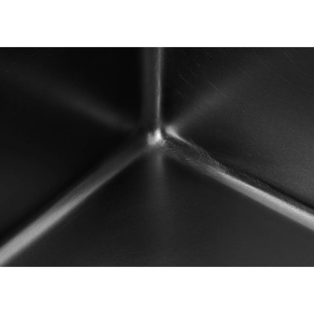 Linsol Foster Ke Sink 750×440 Undermount - Foster Vintage Gunmetal - Image 5