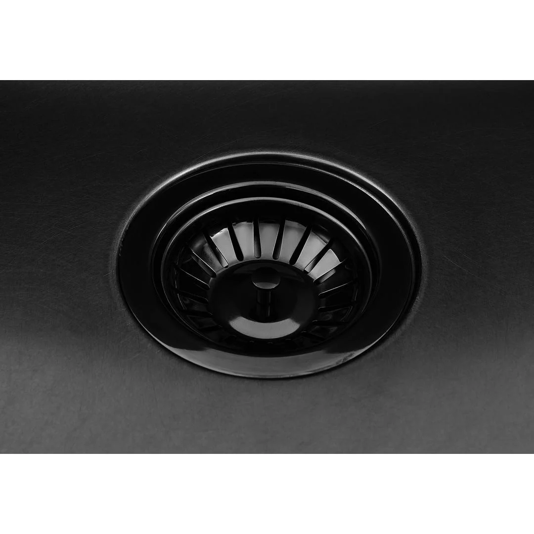 Linsol Foster Ke Sink 750×440 Undermount - Foster Vintage Gunmetal - Image 6