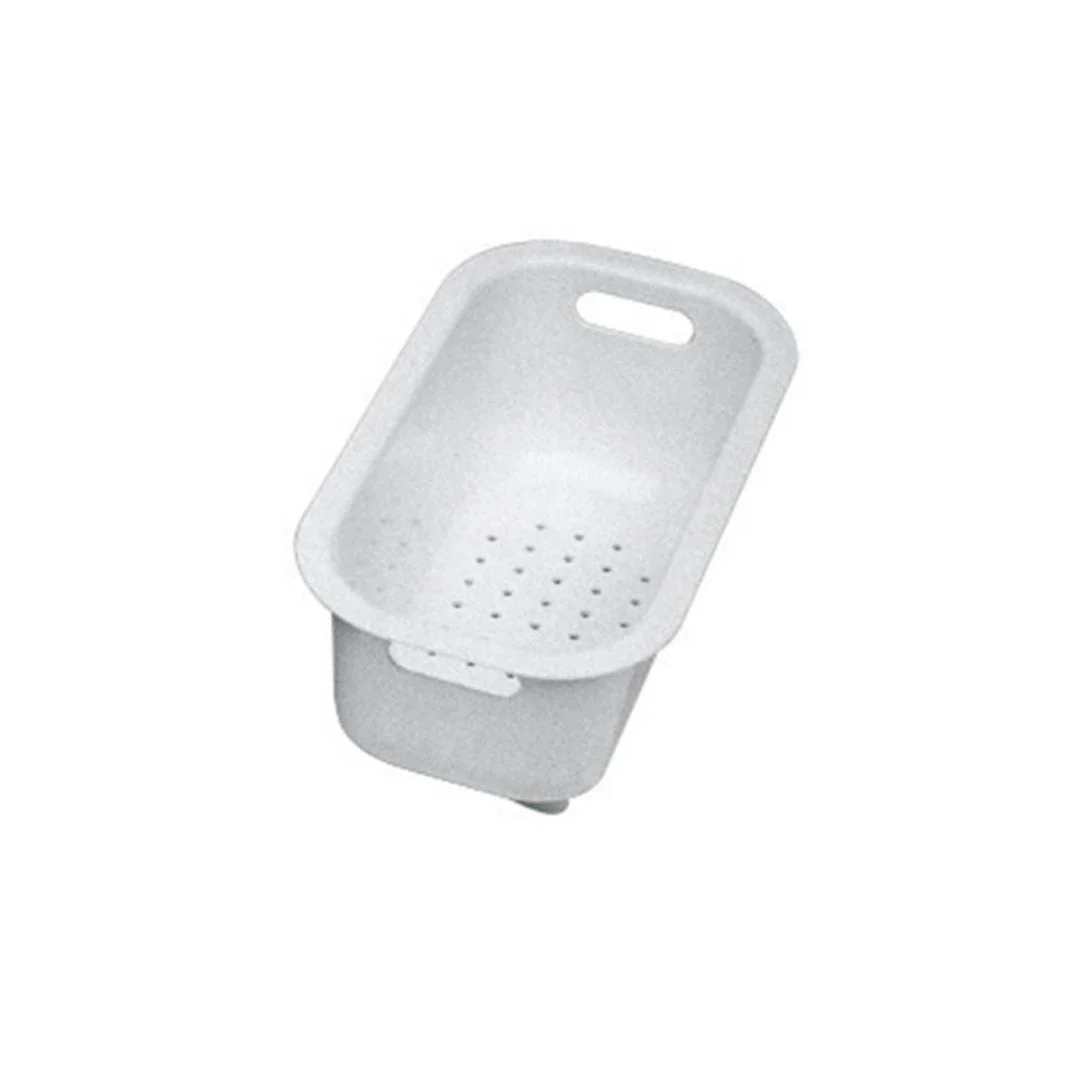Linsol Foster White Colander