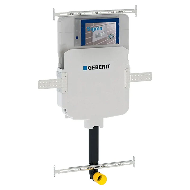 Geberit Sigma 8 Concealed In-Wall Cistern - 4 Star - Image 3