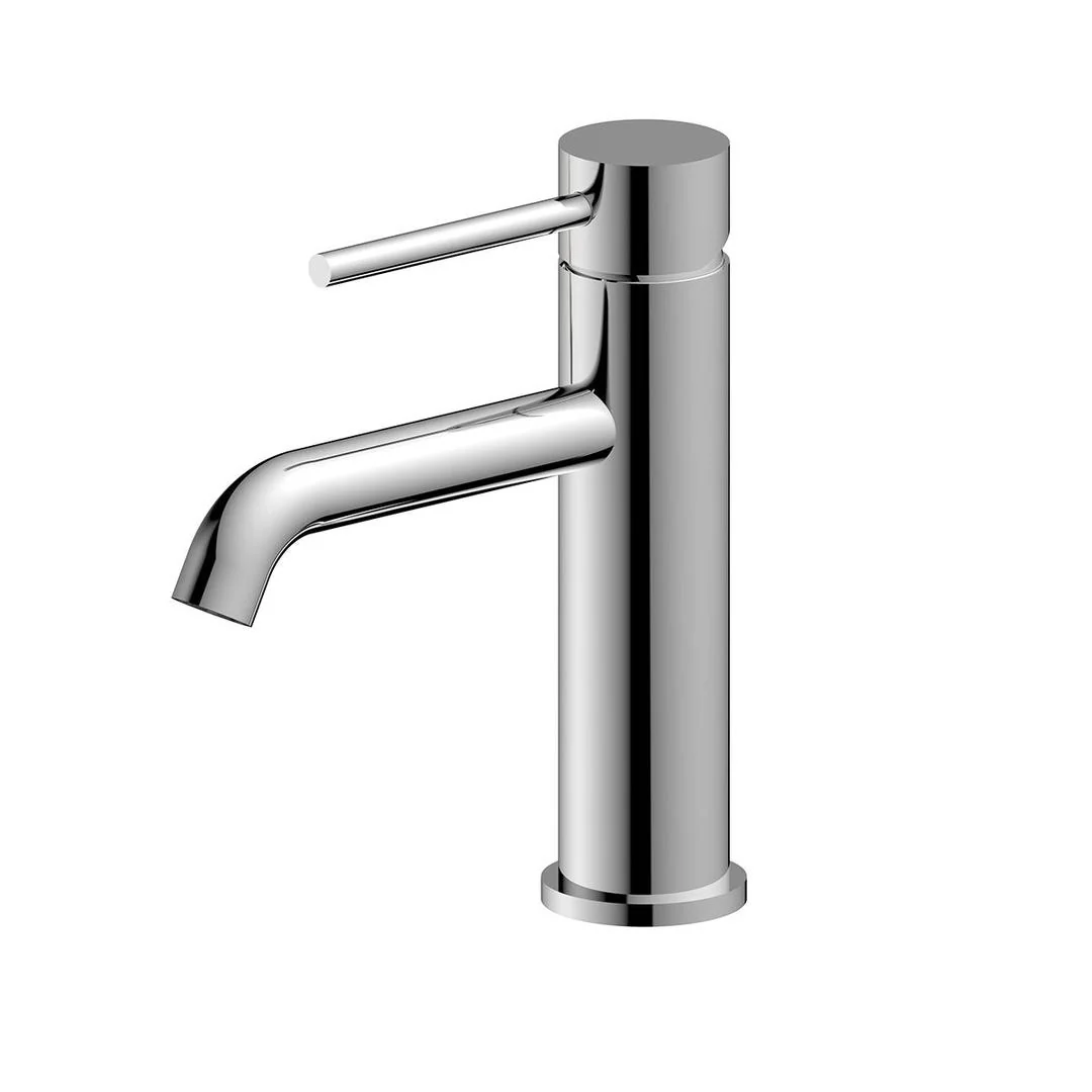 Linsol Gigi S3 Basin Mixer - Chrome