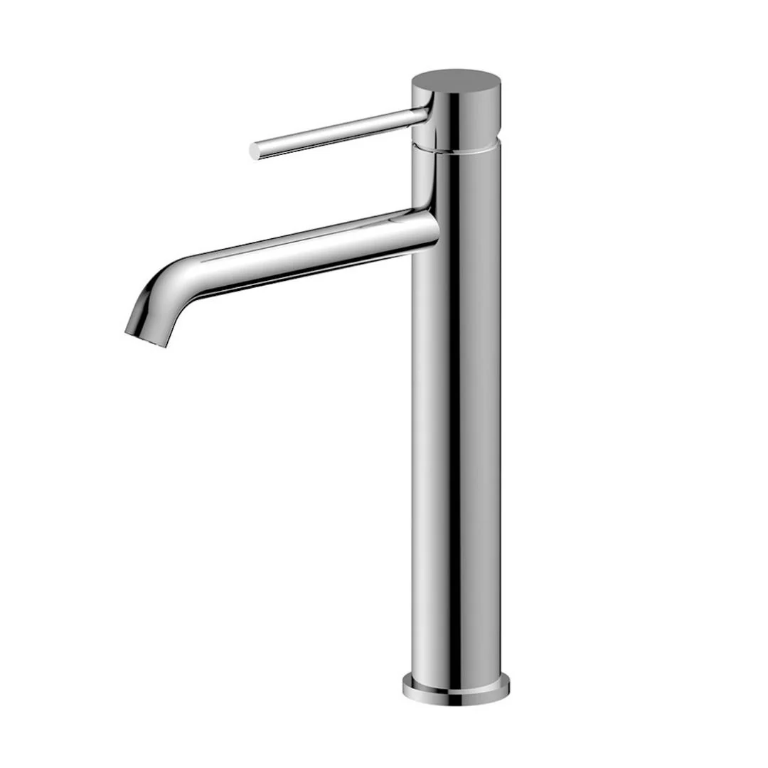 Linsol Gigi S3 Tall Basin Mixer - Chrome
