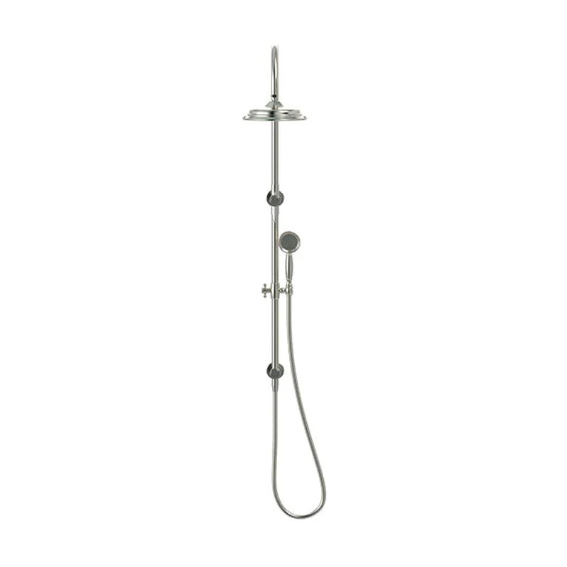 Meir Harrington Combination / Twin Shower Rail Set - Image 2