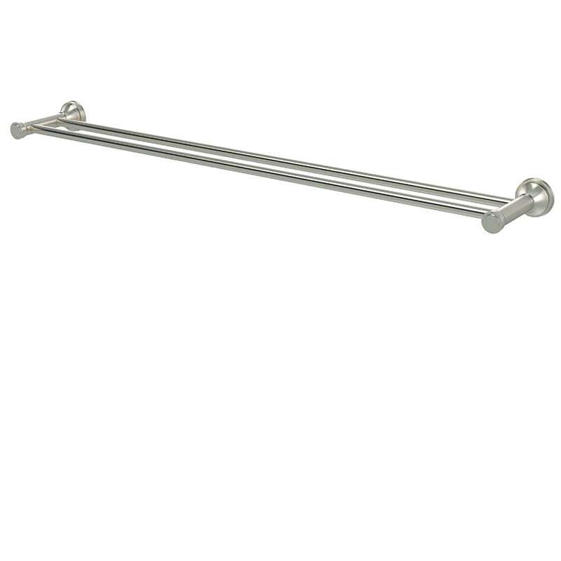 Meir Harrington Double Towel Rail 750mm