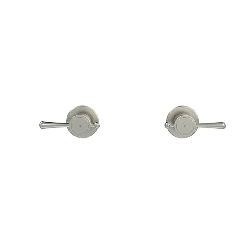 Meir Harrington Quarter Turn Wall Tap Set - Image 2