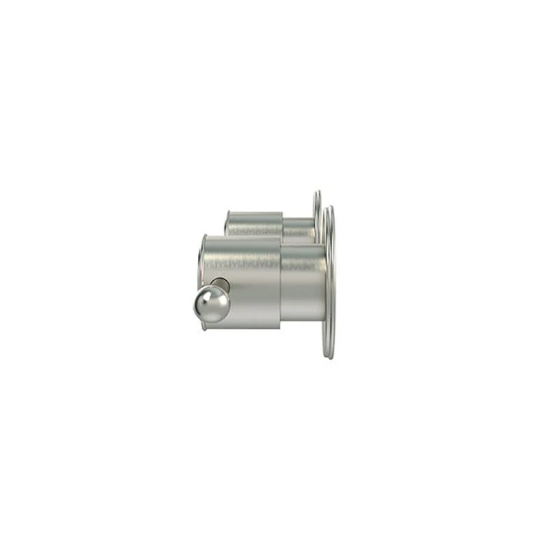 Meir Harrington Quarter Turn Wall Tap Set - Image 3