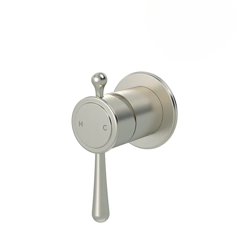 Meir Harrington Wall Mixer Trim Kit (In-Wall Body Not Included)