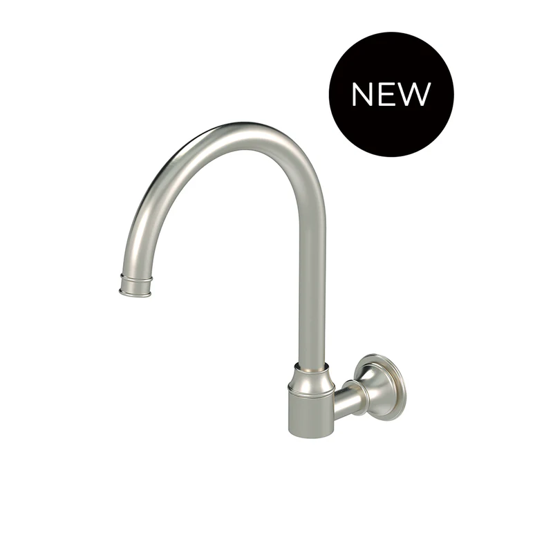 Meir Harrington Wall Mount Swivel Spout